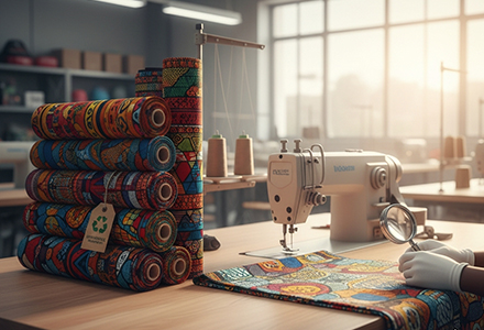 Kebangkitan Mode di Afrika: Peluang untuk Pasokan yang Bertanggung Jawab & Kemitraan Lokal Kemitraan OEM/ODM